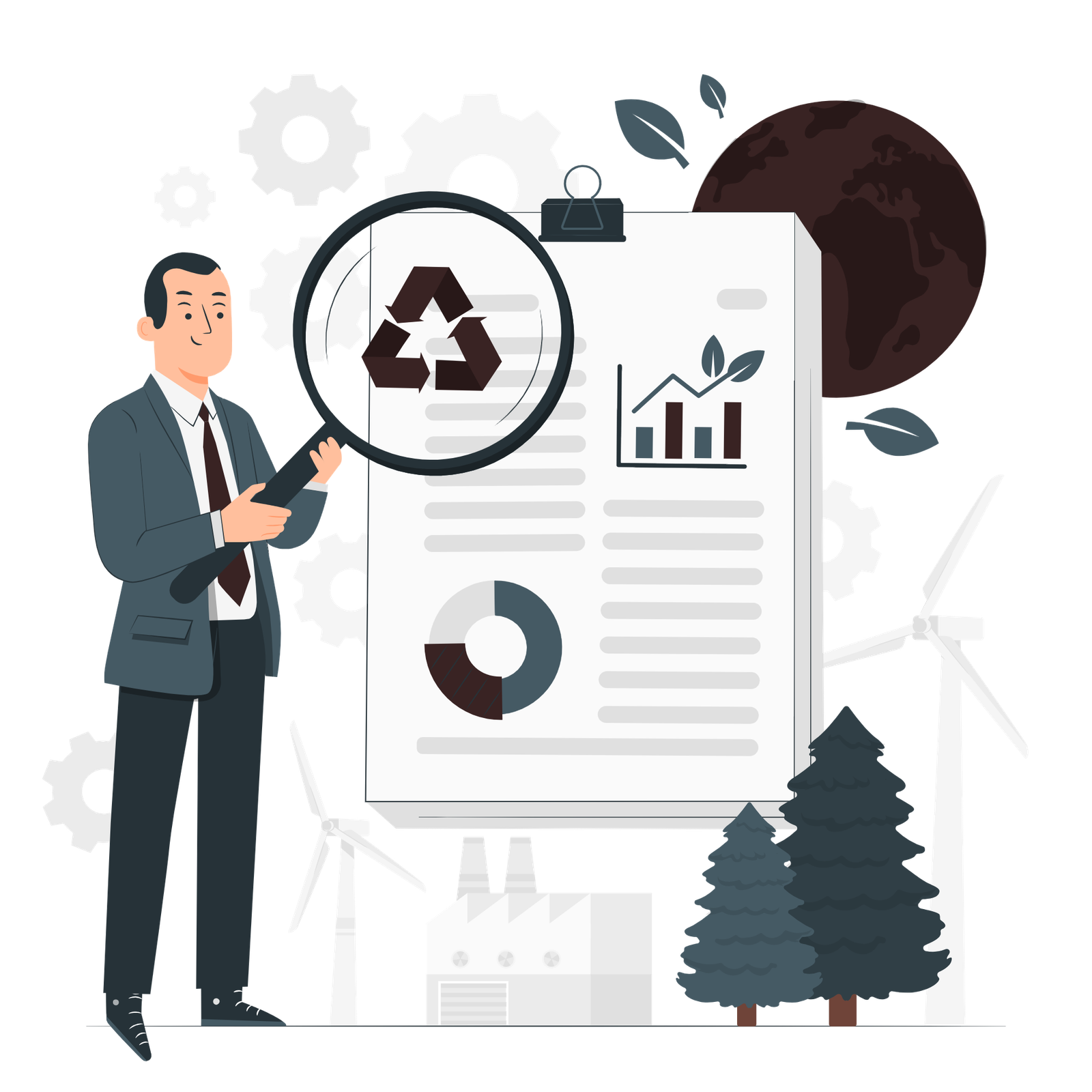 Environmental audit-pana