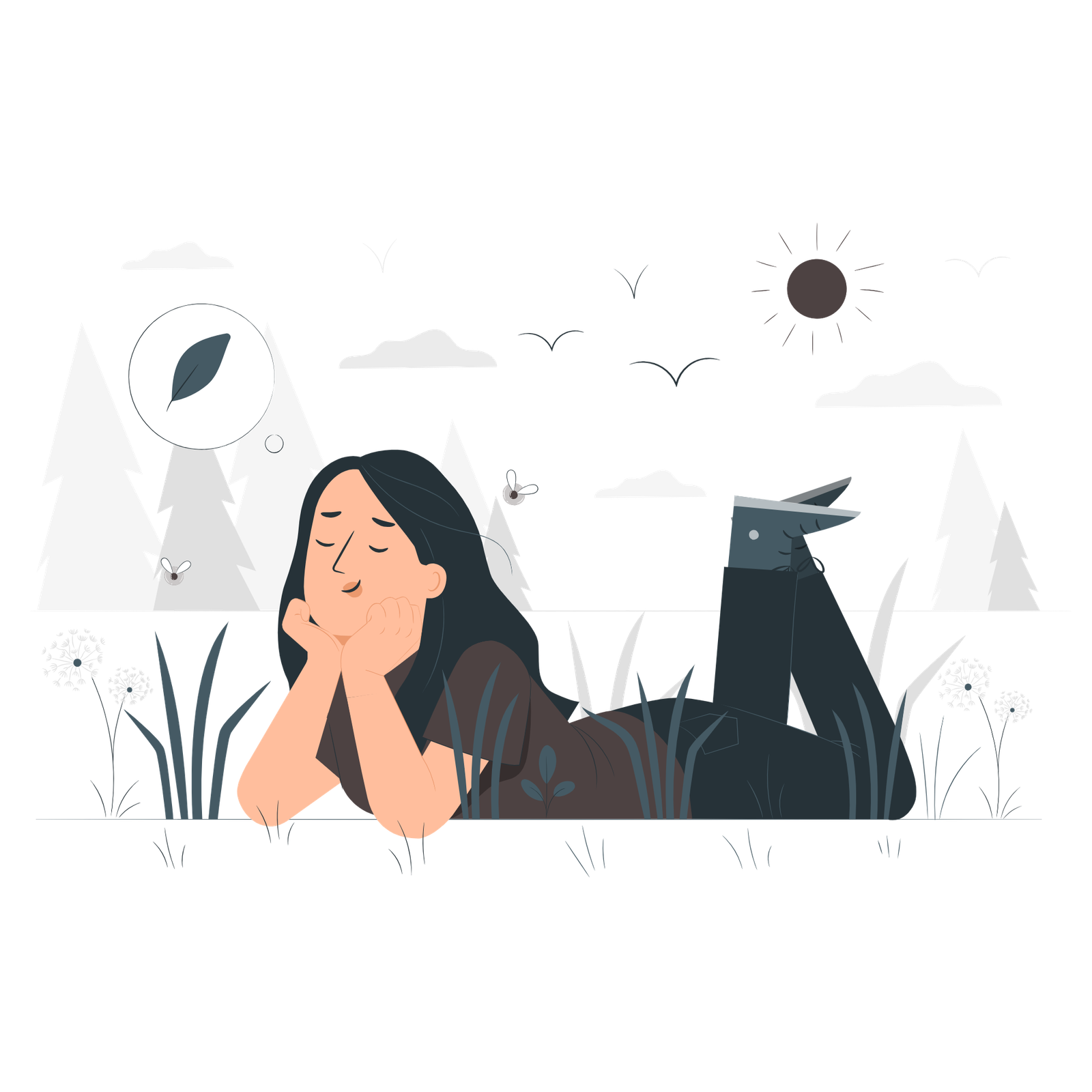 Nature benefits-pana