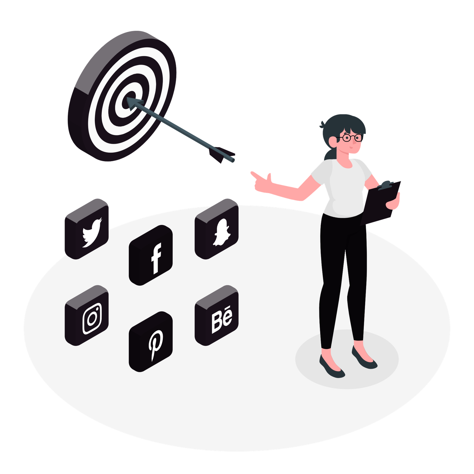 Social strategy-amico