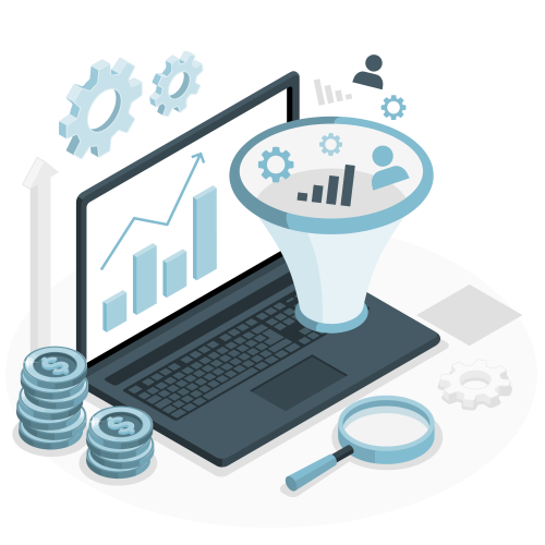 Conversion rate optimization-amico (1)