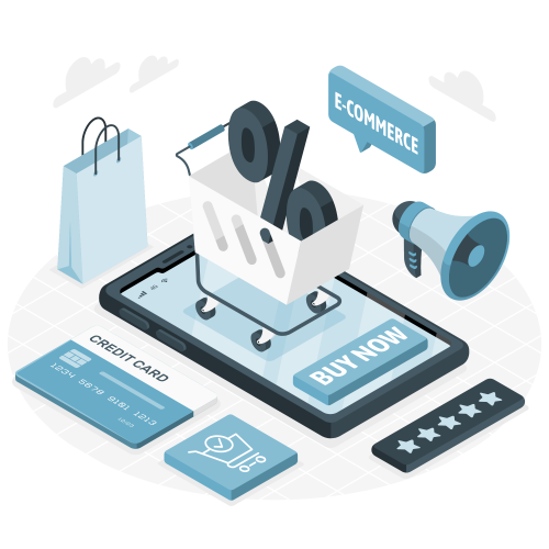 Ecommerce campaign-amico