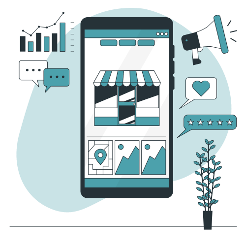 Ecommerce campaign-bro