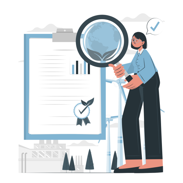 Environmental audit-cuate