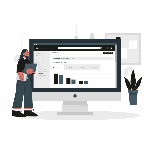 Google sitemap-cuate