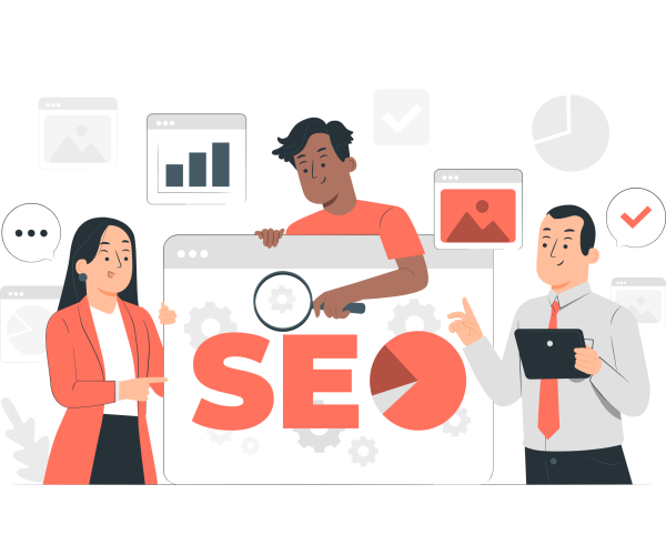 SEO analytics team-pana